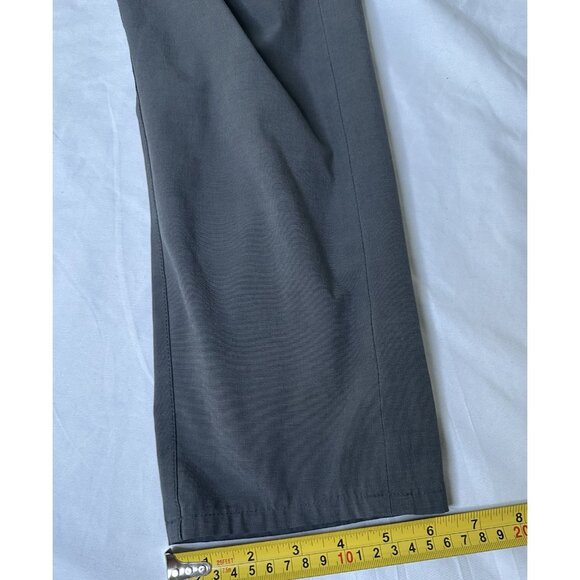 Vuori Canvas Aim Pants Men’s Gray Stretch Golf Performance 33x29 - Picture 8 of 8